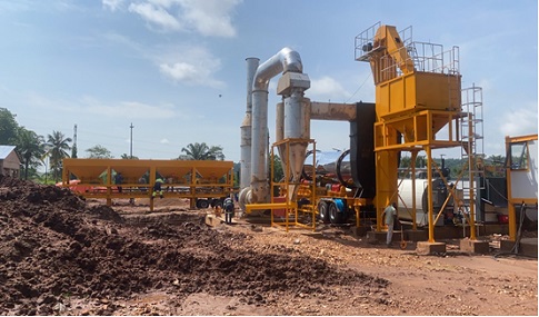 mobile-drum-asphalt-plant-case-study